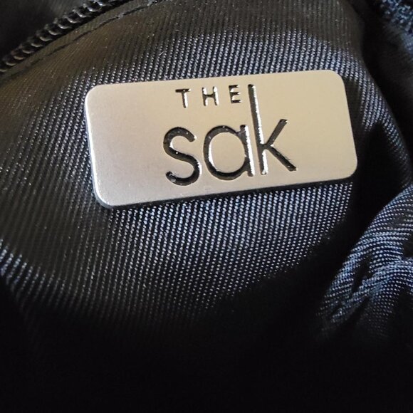 The Sak - Black Boho Crossbody Bag - Picture 2 of 11